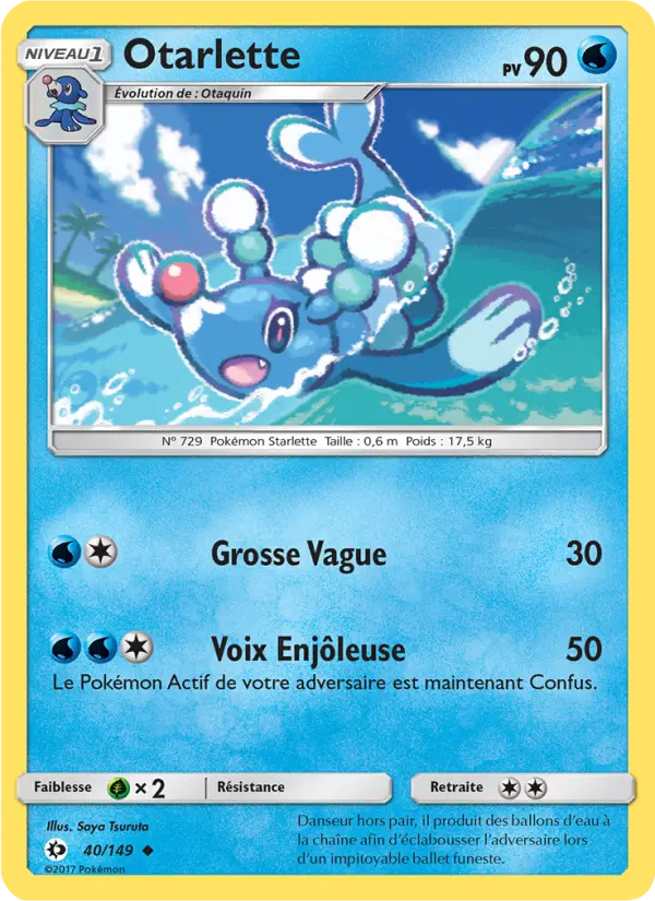 Otarlette #40
