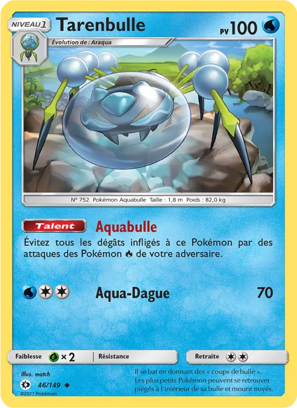 Tarenbulle #46
