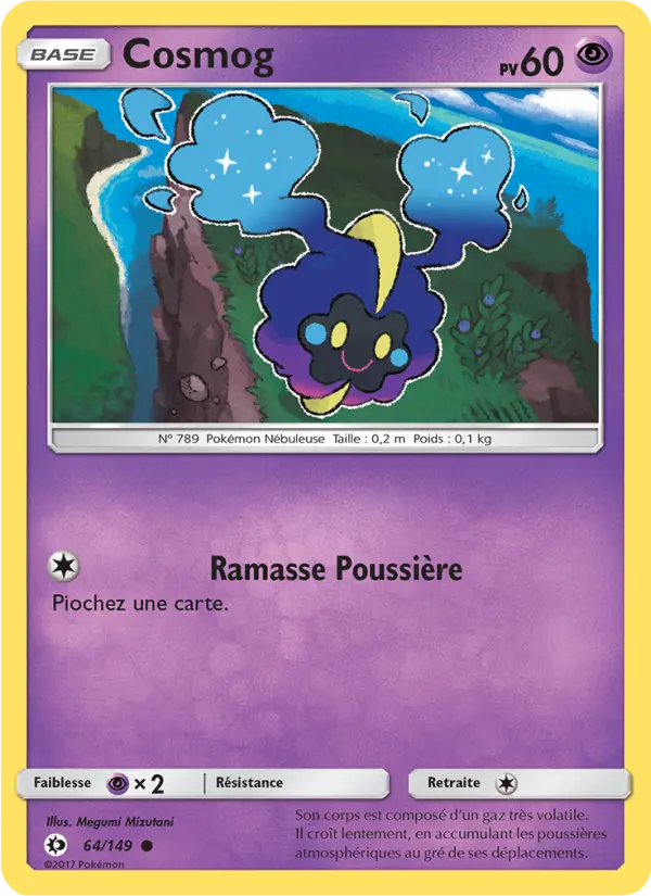 Cosmog #64