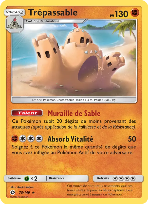 Trépassable #75