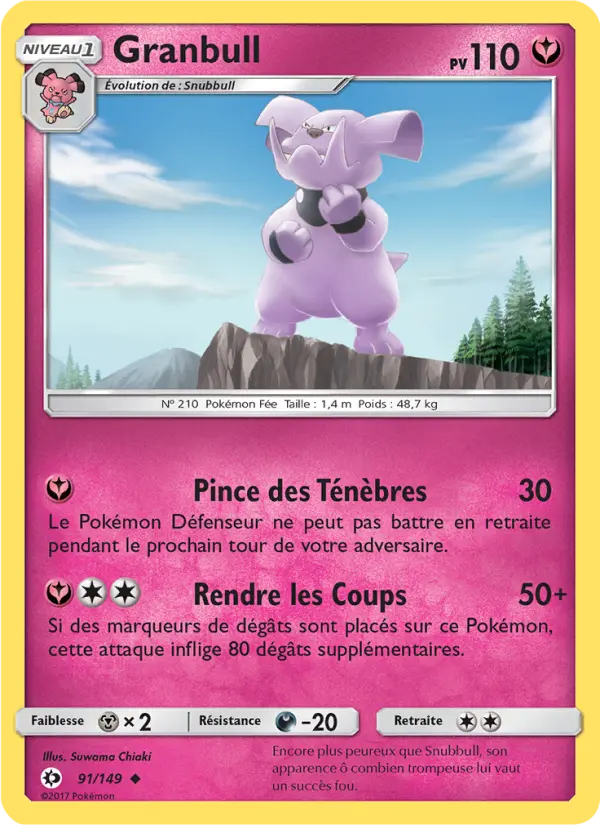 Granbull #91