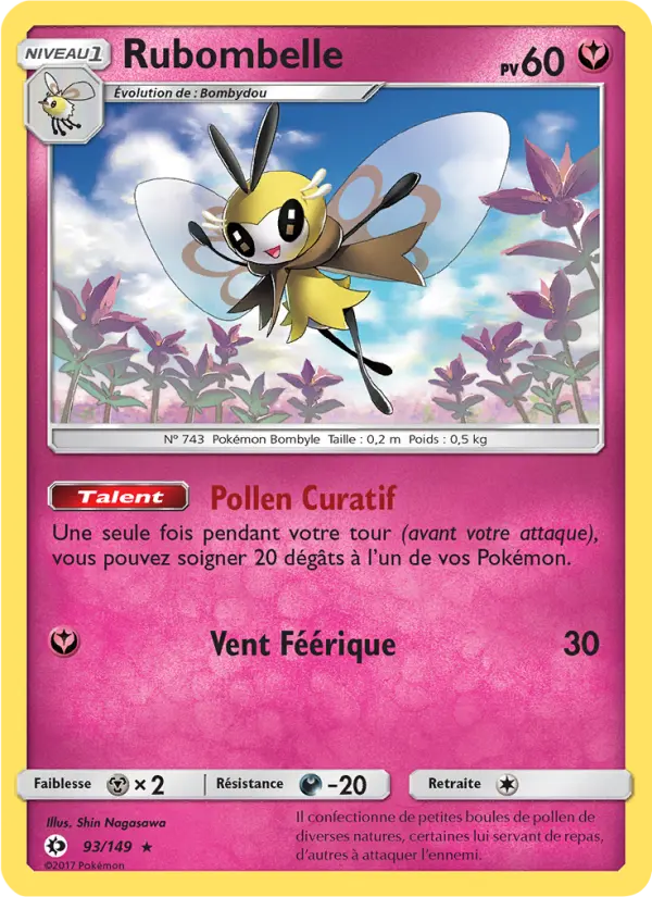 Rubombelle #93