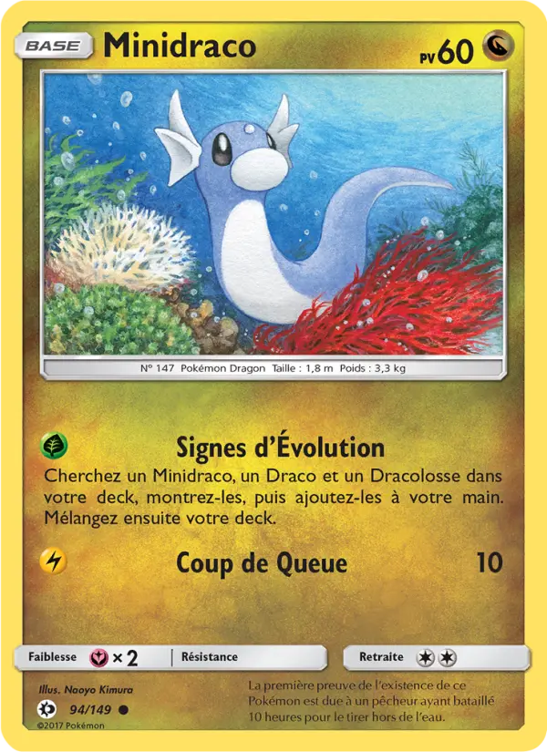 Minidraco #94 — Soleil et Lune