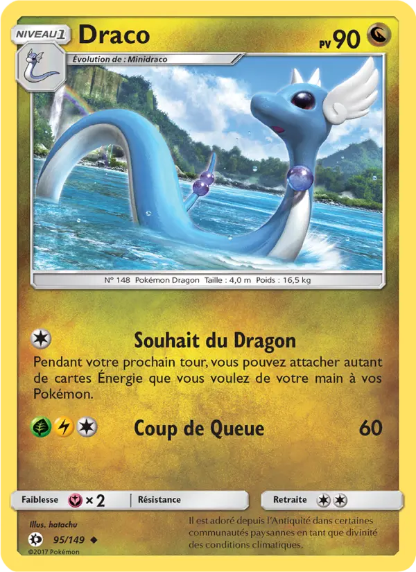 Draco #95