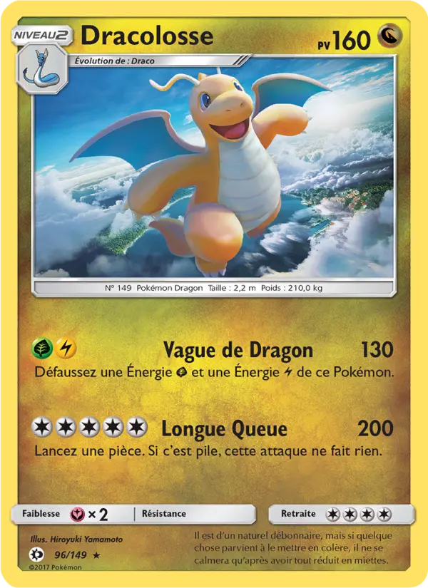Dracolosse #96