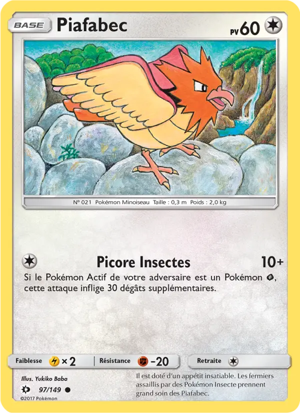 Piafabec #97