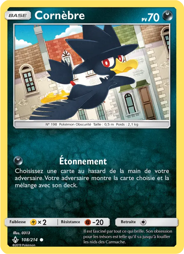 Cornèbre #108