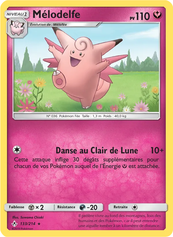 Mélodelfe #133