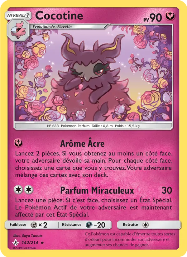 Cocotine #142