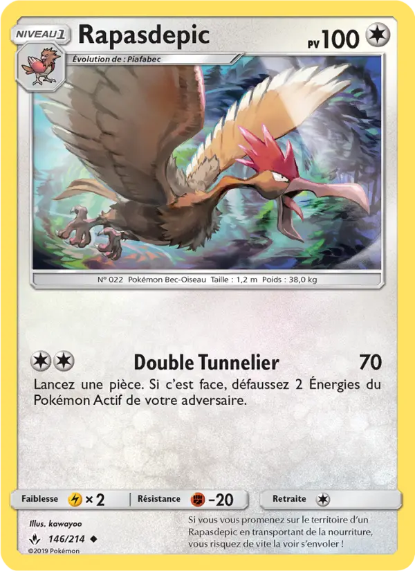 Fearow #146
