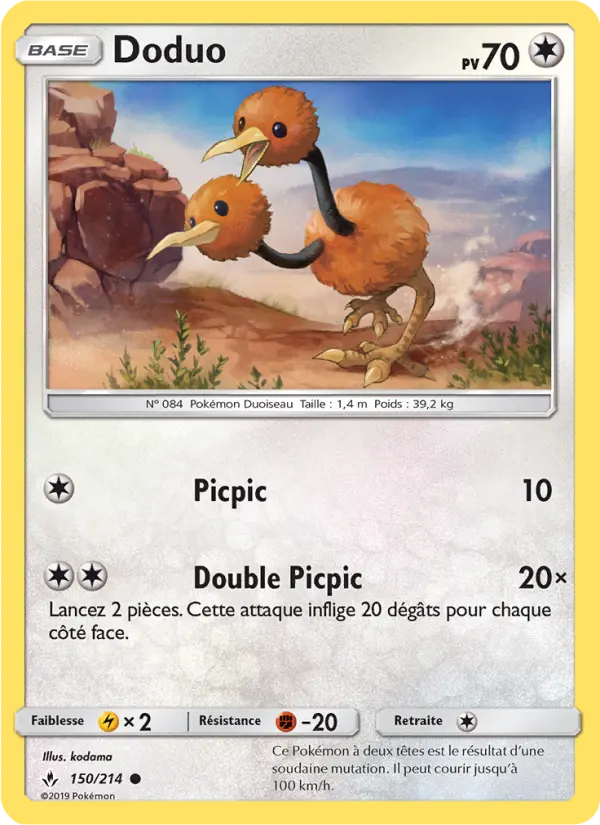 Doduo #150