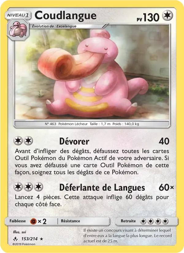 Coudlangue #153
