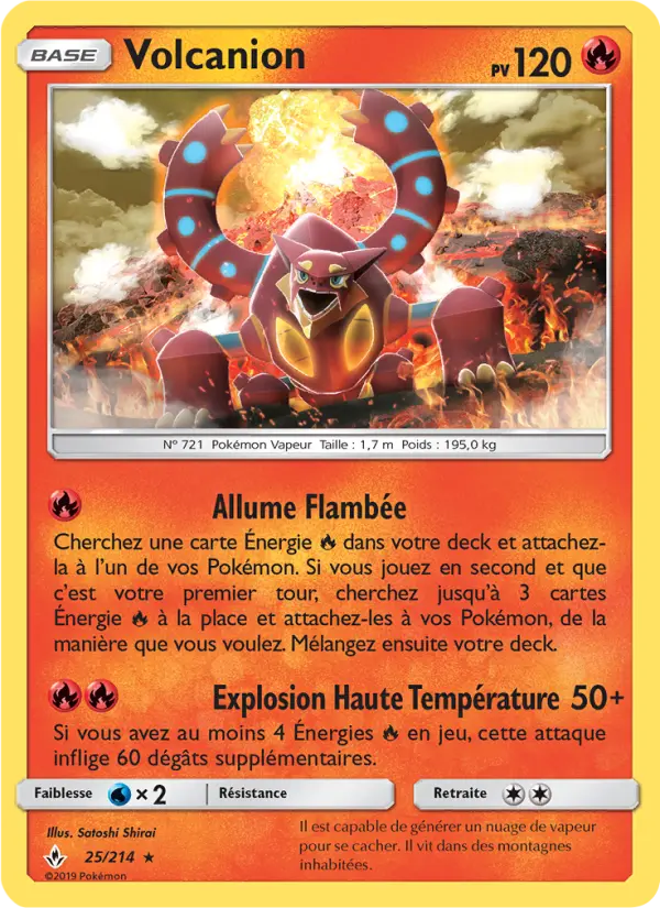Volcanion #25
