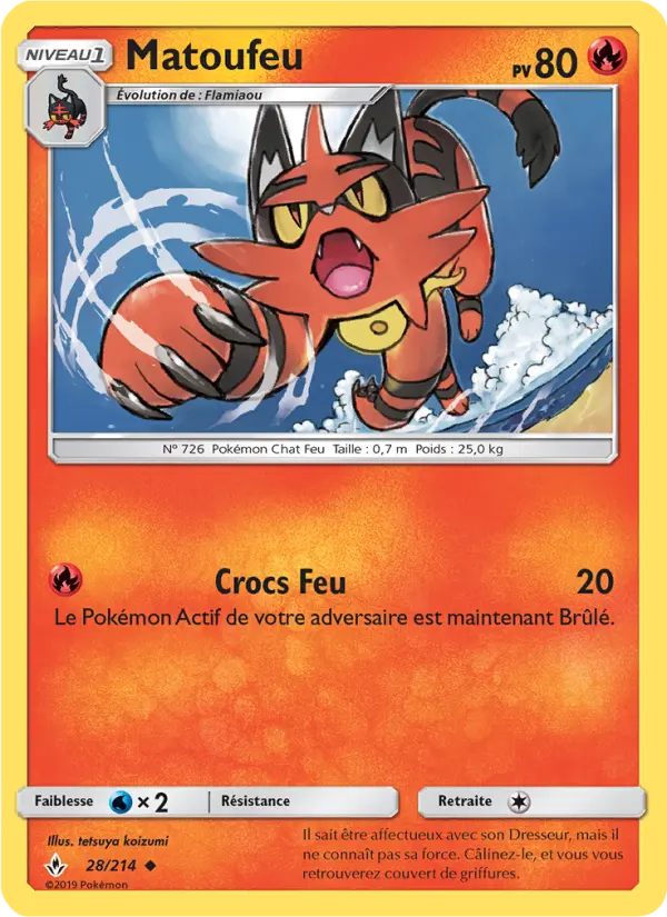 Matoufeu #28