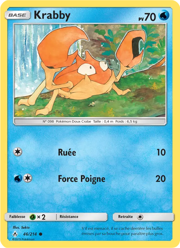 Krabby #46