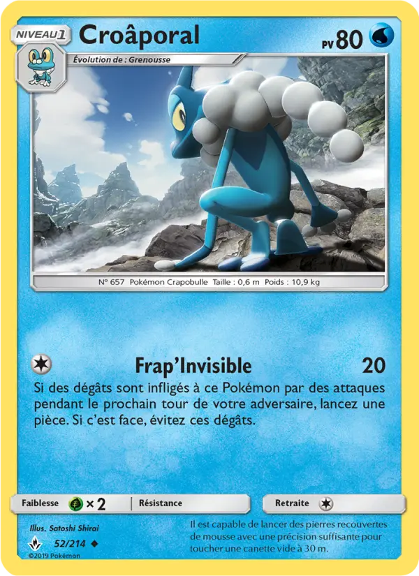 Croâporal #52