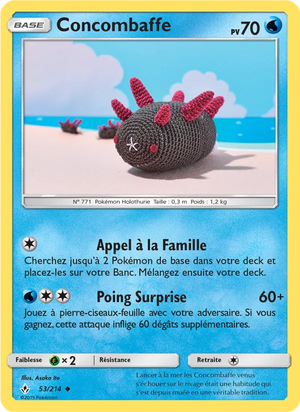 Concombaffe #53