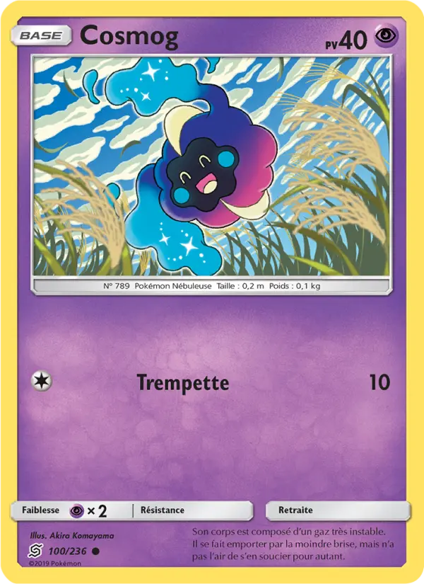 Cosmog #100