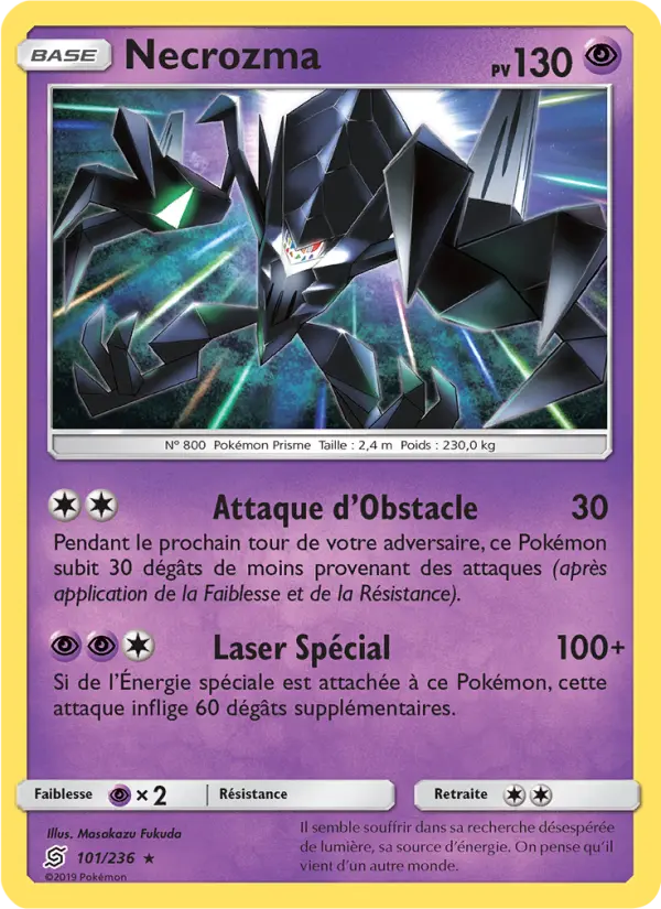 Necrozma #101 — Harmonie des Esprits