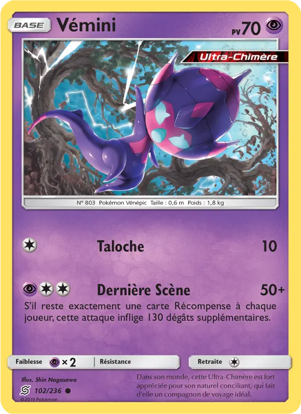 Vémini #102 — Harmonie des Esprits