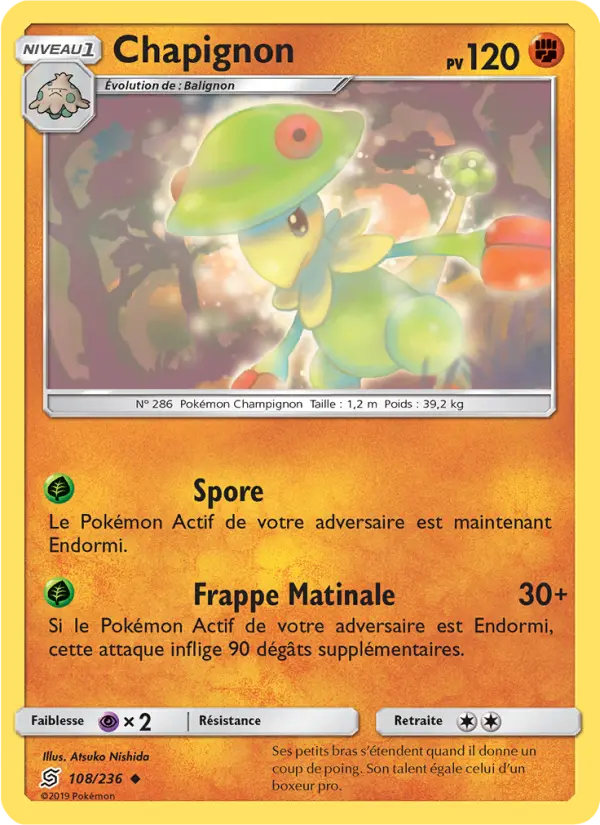 Chapignon #108