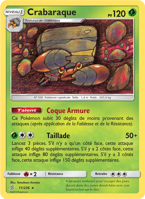 Crabaraque #11