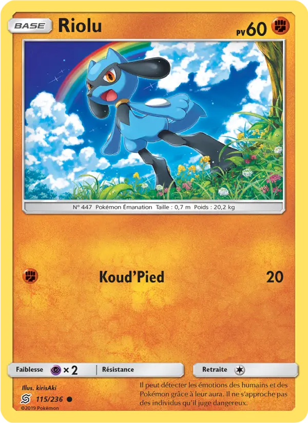 Riolu #115