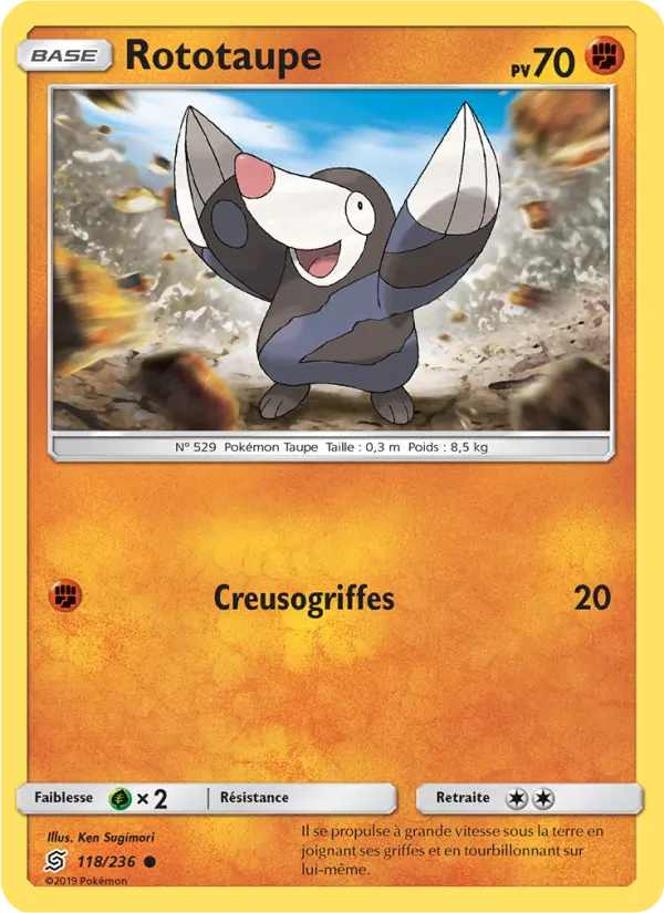 Rototaupe #118
