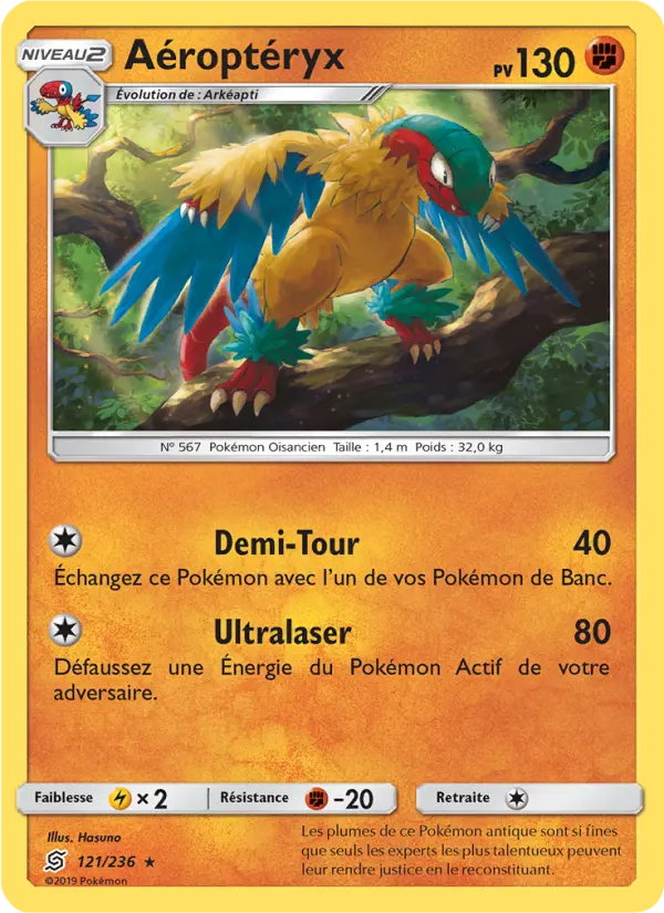 Archeops #121