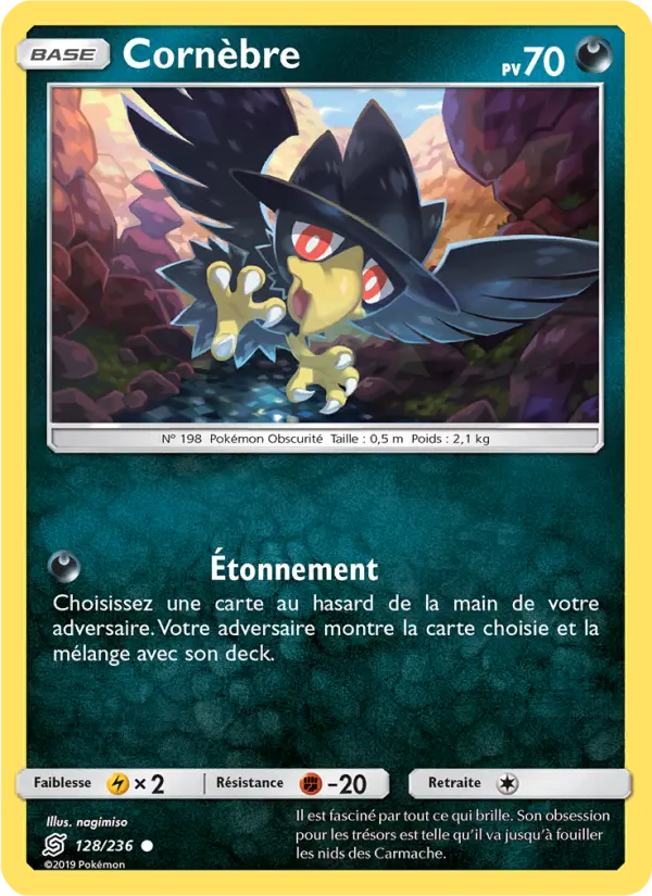 Cornèbre #128