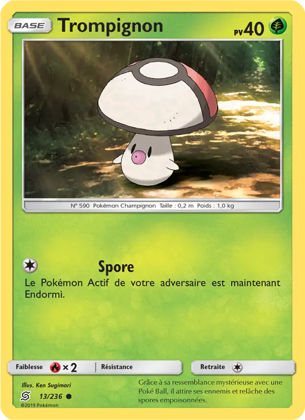 Trompignon #13