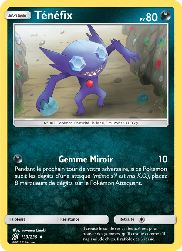 Ténéfix #133
