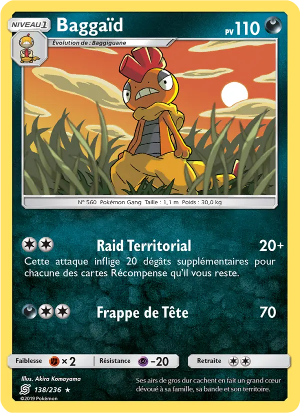Baggaïd #138