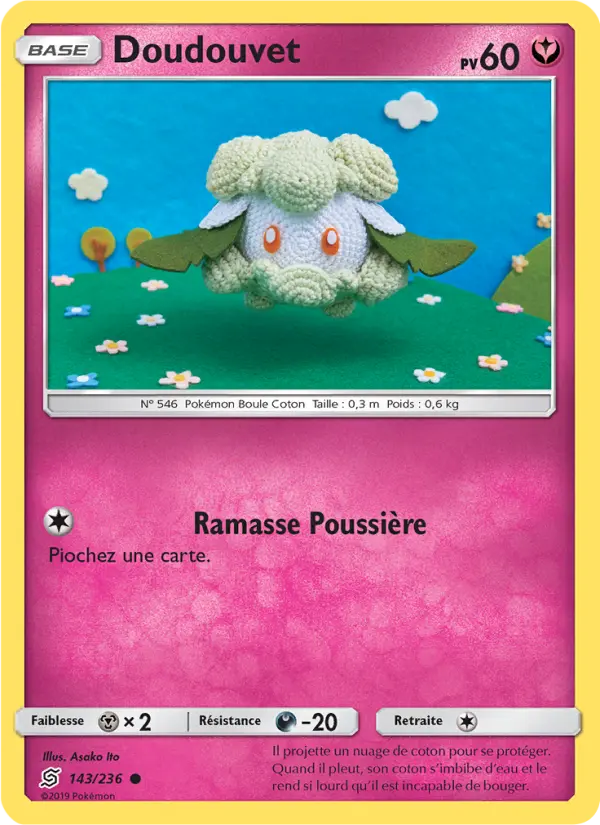 Doudouvet #143