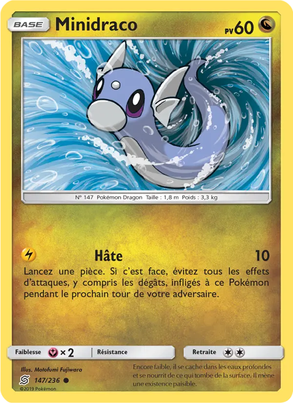 Minidraco #147 — Harmonie des Esprits