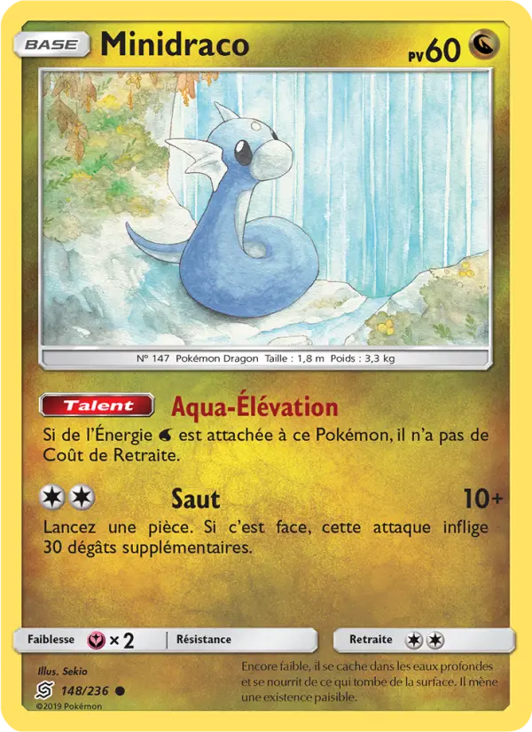 Minidraco #148 — Harmonie des Esprits