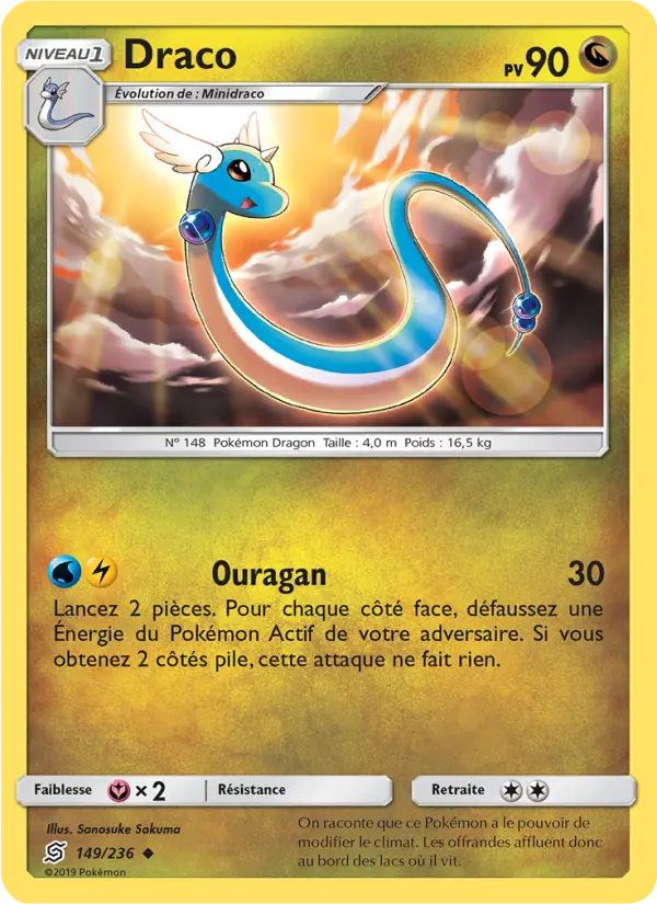 Draco #149