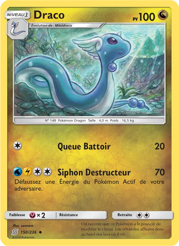 Draco #150
