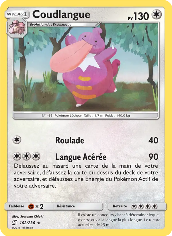 Coudlangue #162