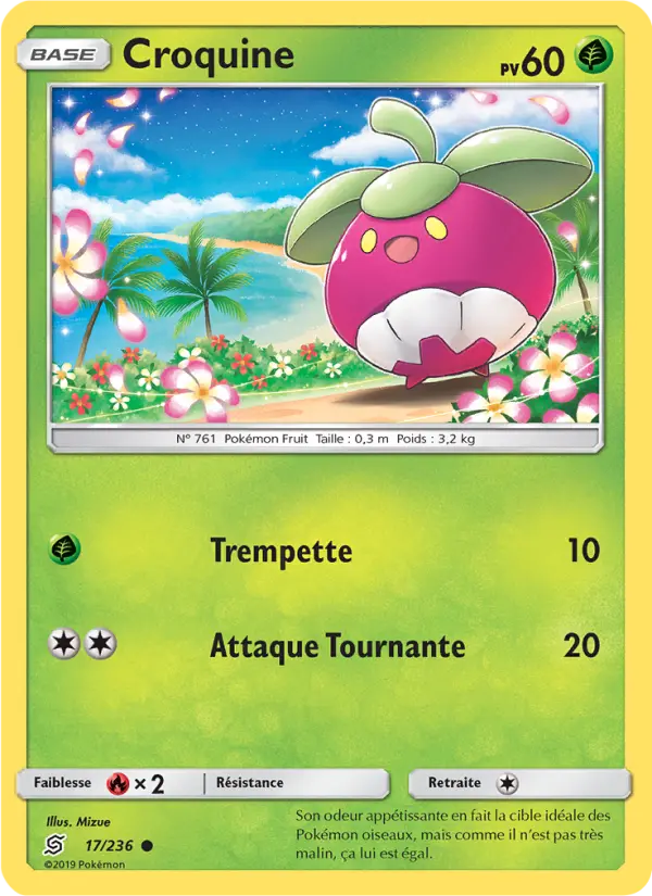 Croquine #17