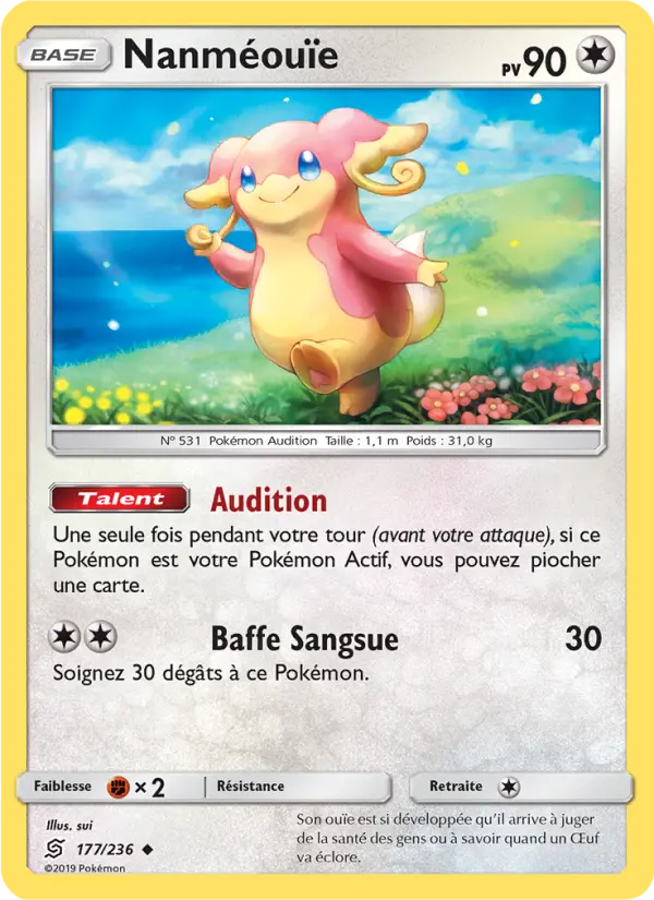 Audino #177