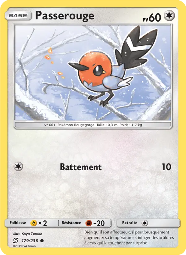 Fletchling #179