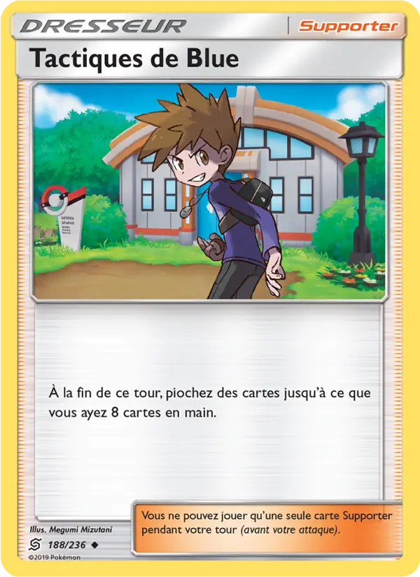 Tactiques de Blue #188