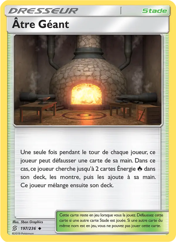 Âtre Géant #197 — Harmonie des Esprits