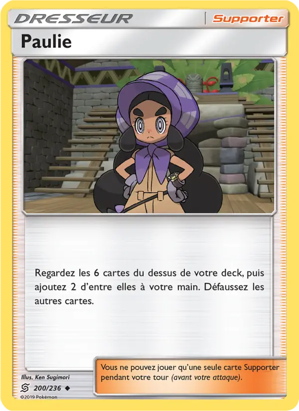 Paulie #200 — Harmonie des Esprits