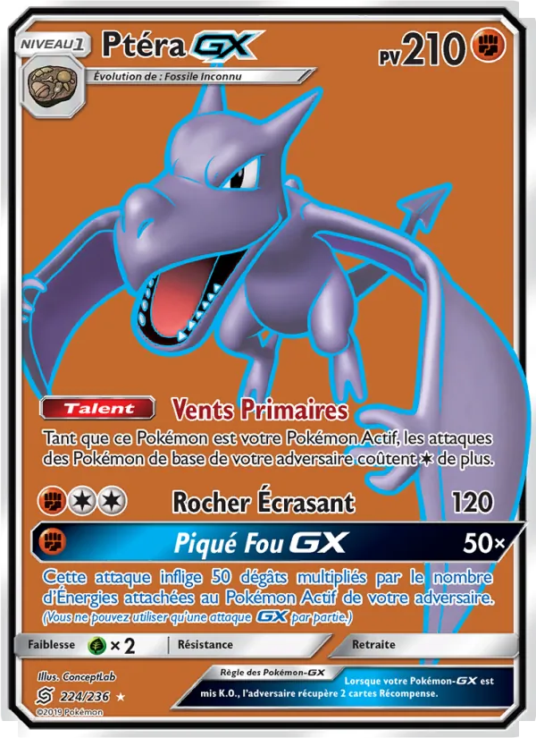 Ptéra GX #224