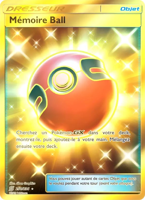 Mémoire Ball #250