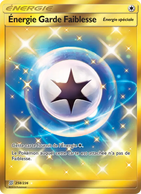Énergie Garde Faiblesse #258 — Harmonie des Esprits