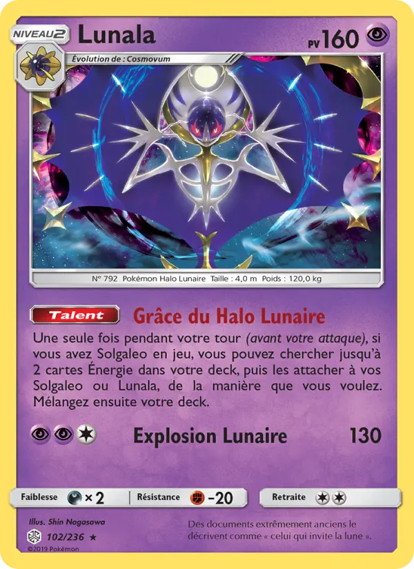 Lunala #102