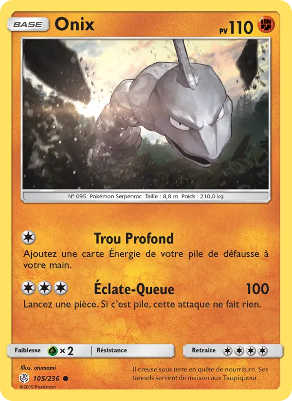 Onix #105